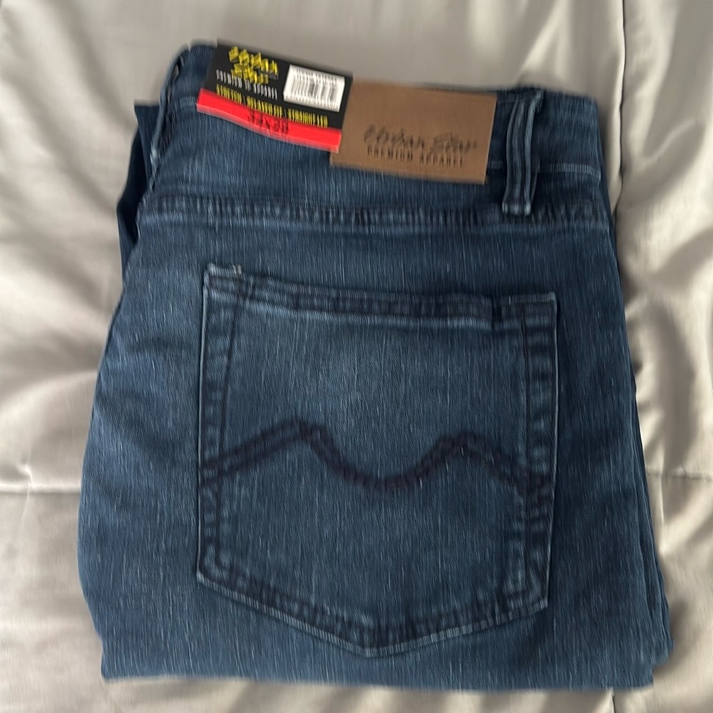 Blue Pair of Jeans Urban Star Men’s Jeans 34 x 29 Brand New